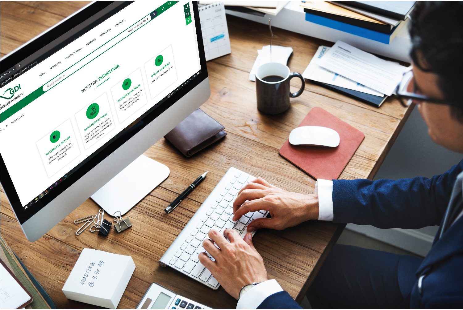 Campañas de Help Desk.